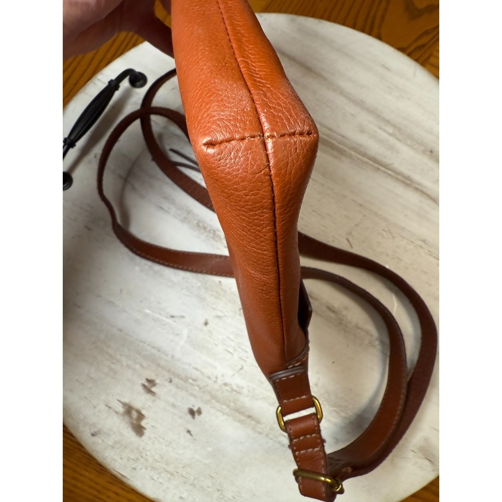 Fossil Aida Leather Crossbody‎ - Picture 10 of 15